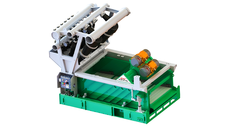 mud cleaner2401