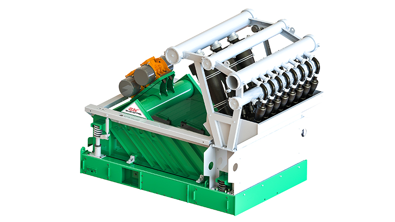 mud cleaner2402